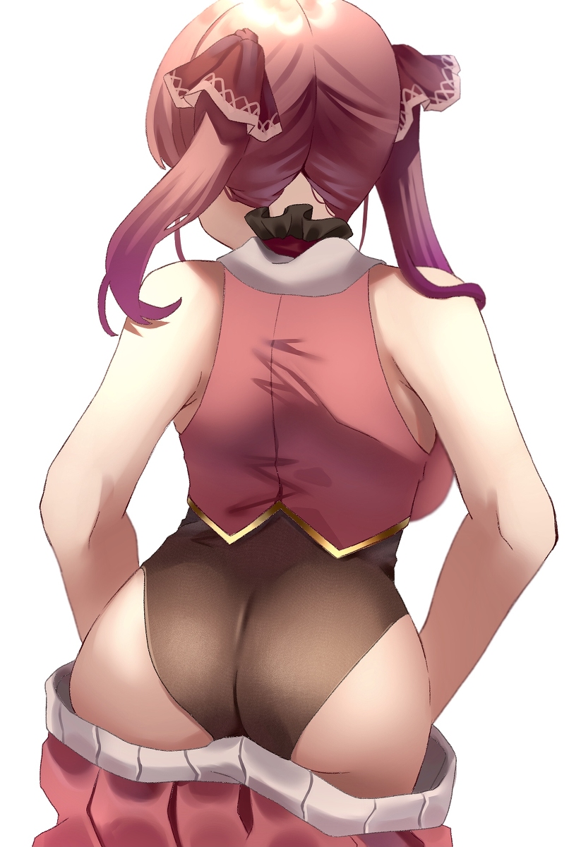 Houshou Marine (Hololive) Rule 34 Image