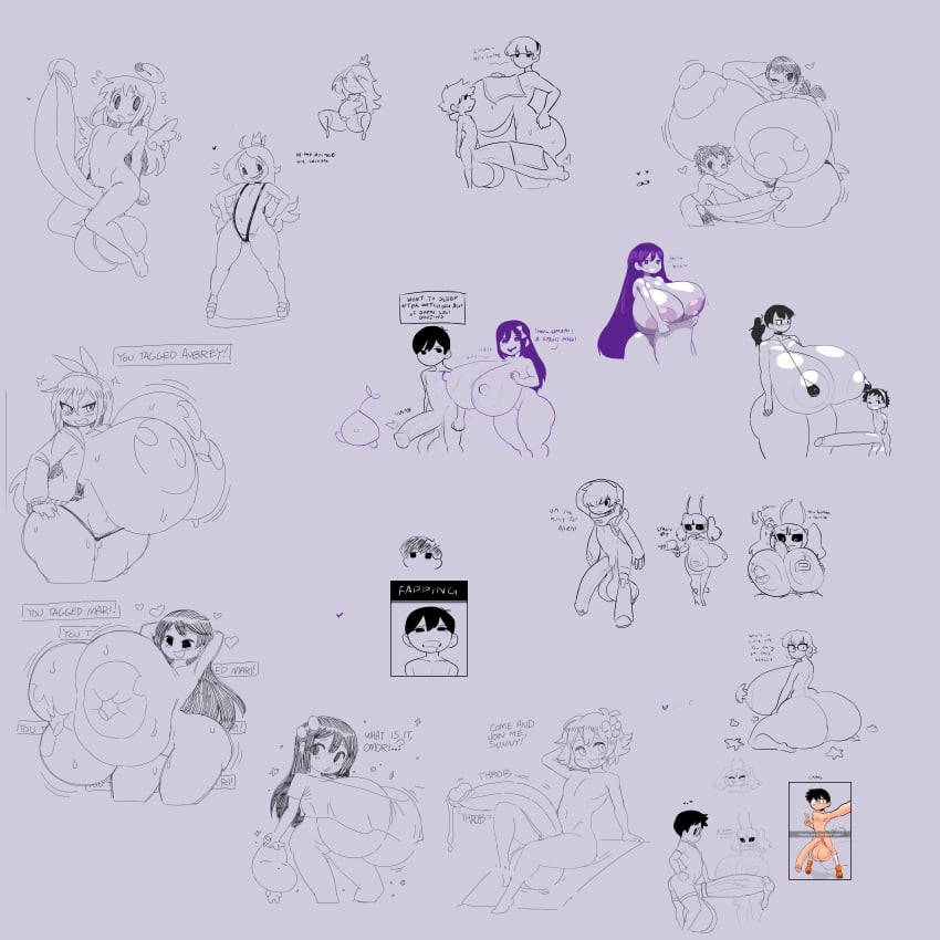 Aubrey (Headspace) Rule 34 Image