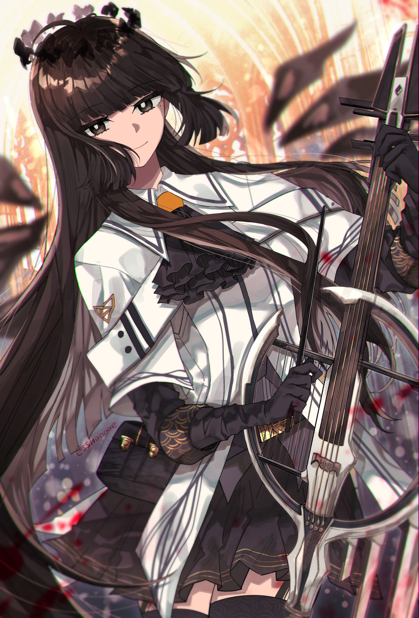 Virtuosa (Arknights) Rule 34 Image