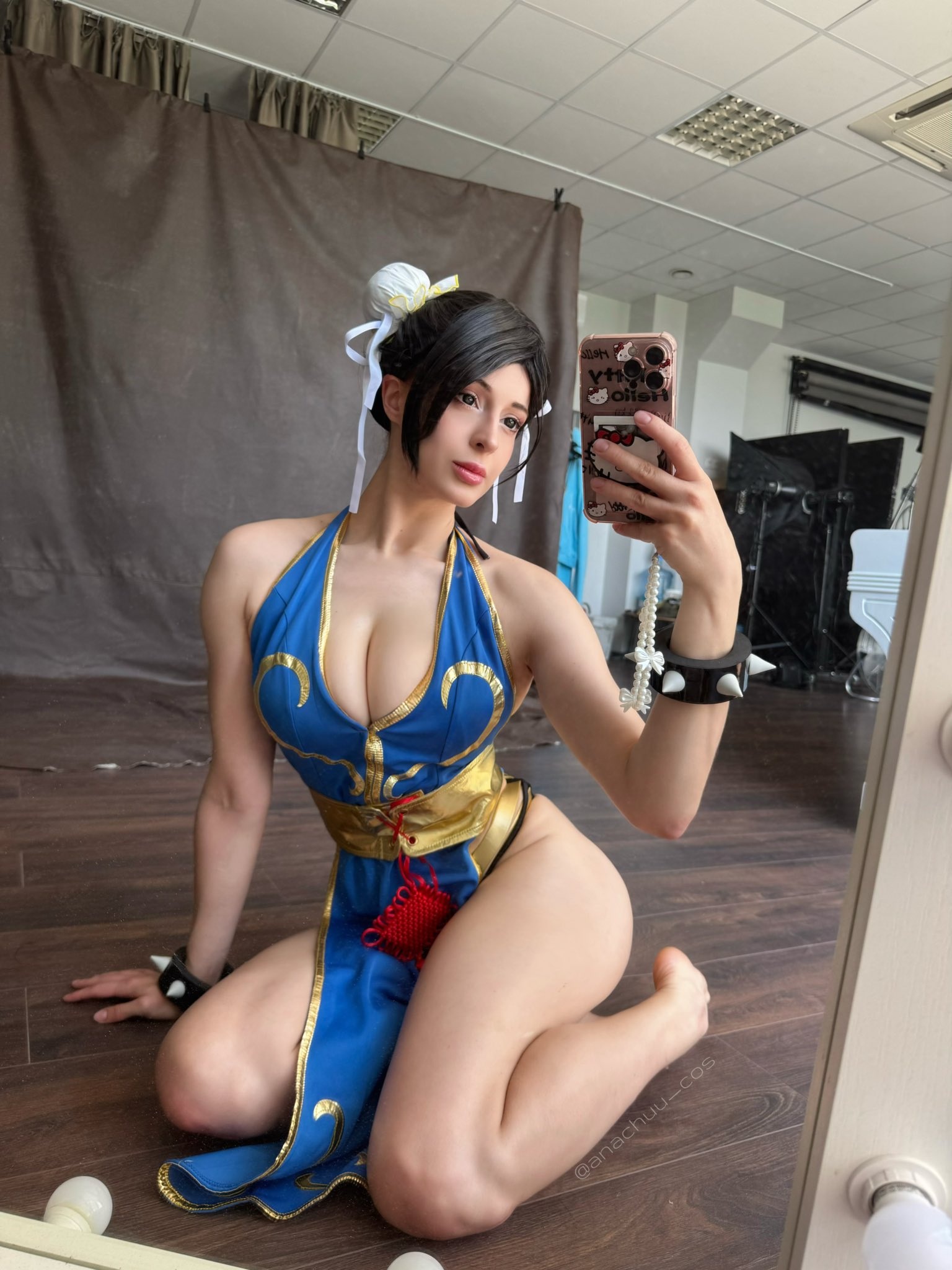 Chun-Li (Street Fighter) Rule 34 Image