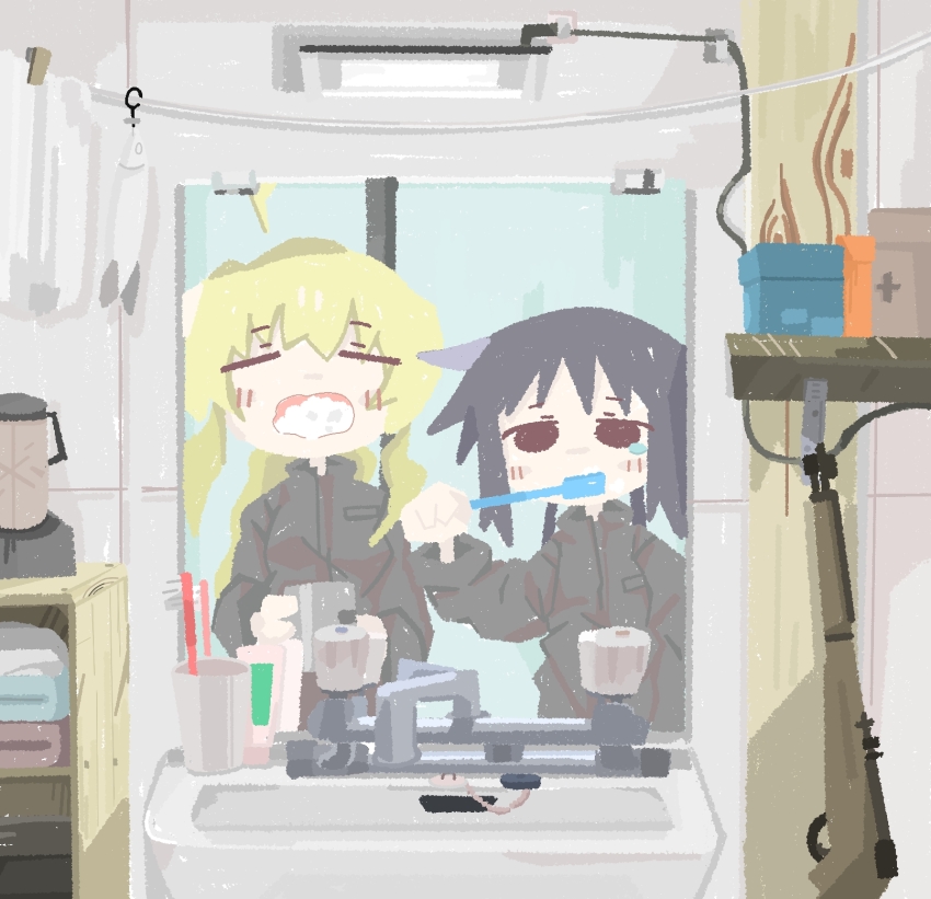 Chito (Shoujo Shuumatsu Ryokou) Rule 34 Image