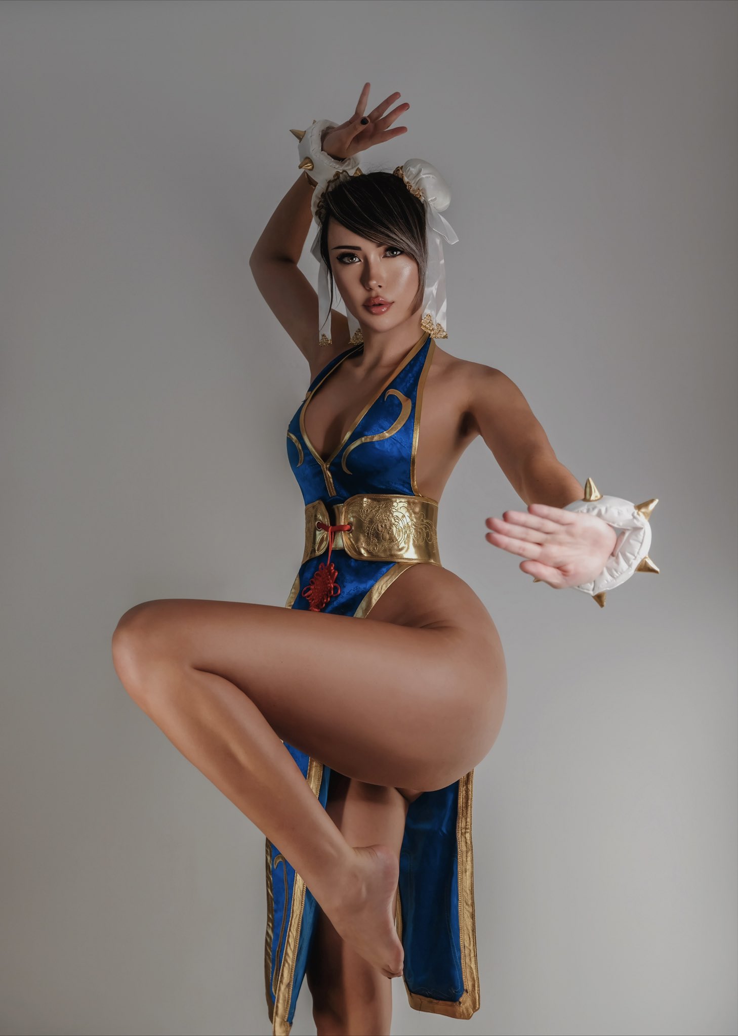 Chun-Li (Street Fighter) Rule 34 Image