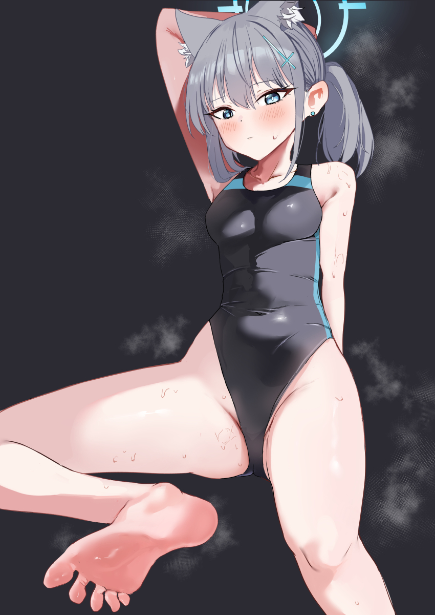 Shiroko (Blue Archive) Rule 34 Image