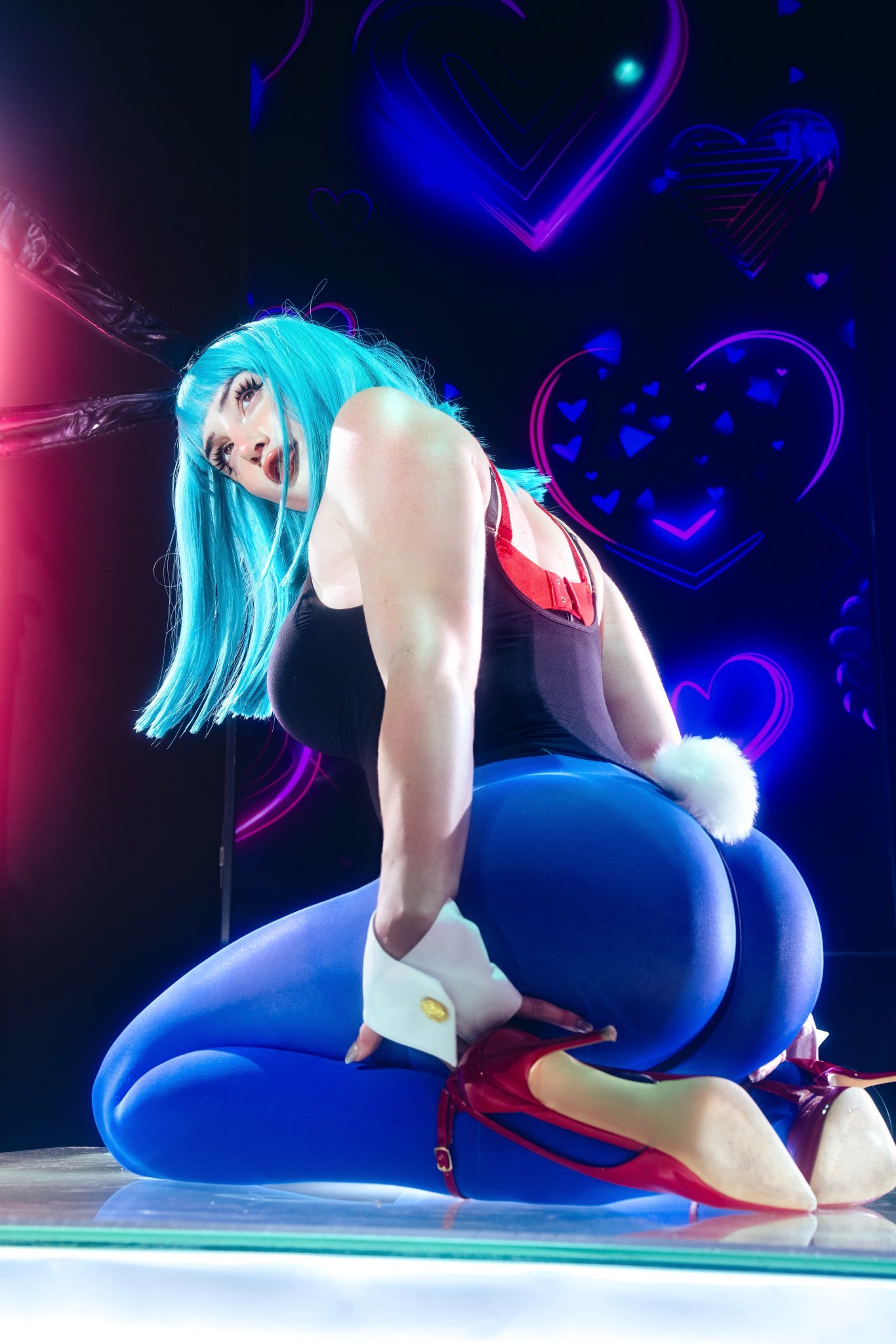 Bulma Briefs (Dragon Ball) Rule 34 Image