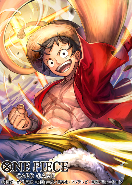 Monkey D. Luffy Rule 34 Image