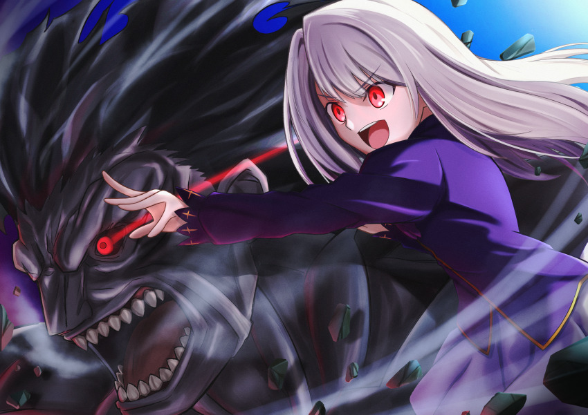 Heracles (Fate) Rule 34 Image