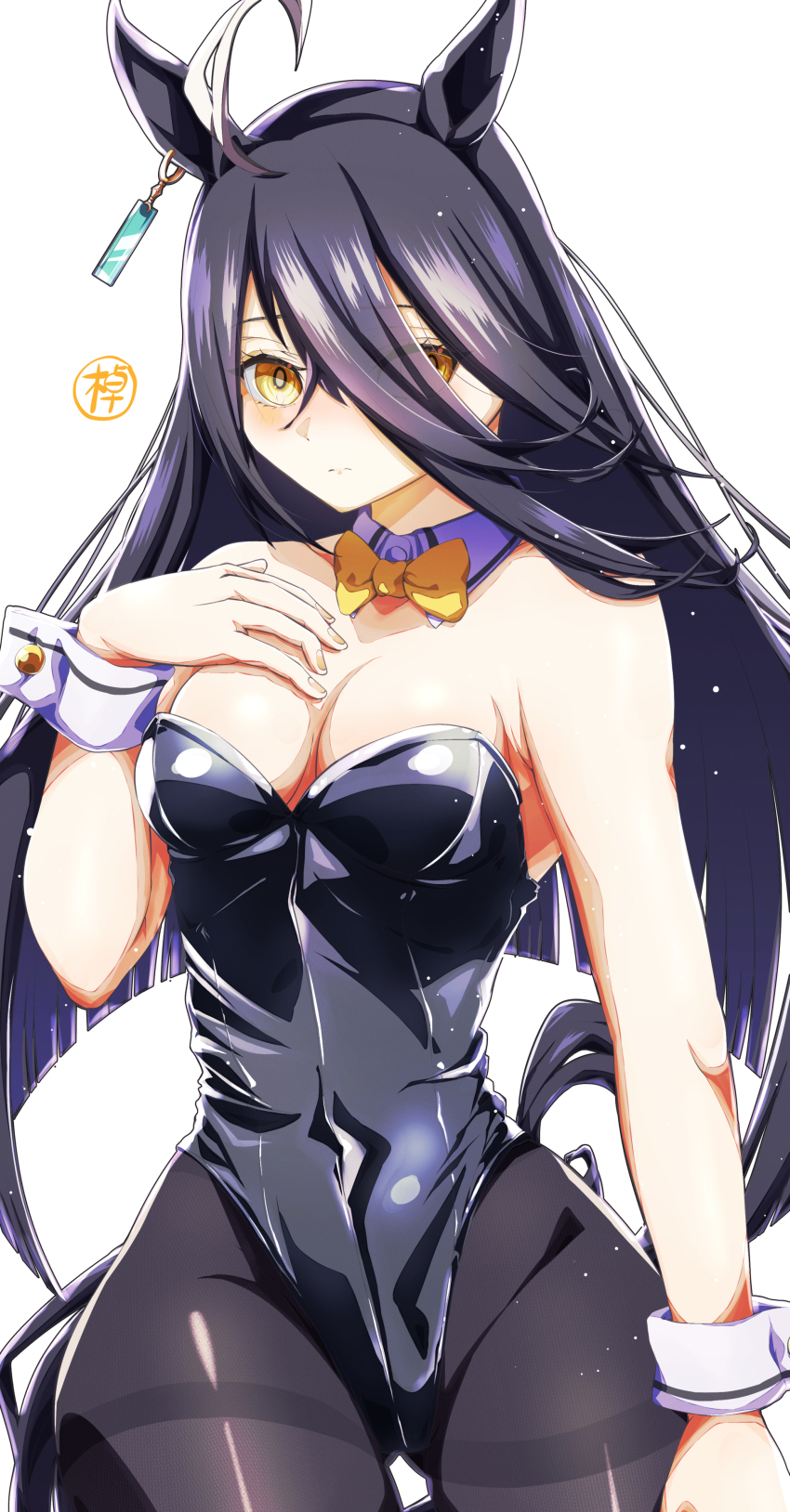 Manhattan Cafe (Umamusume) Rule 34 Image