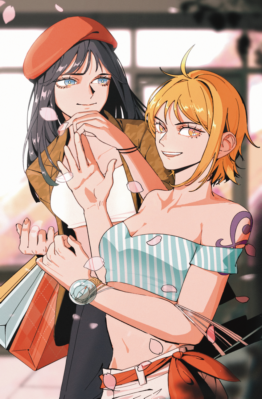 Nami (One Piece) Rule 34 Image