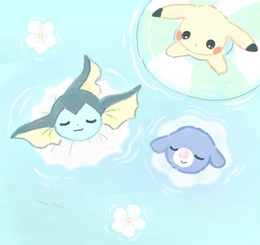 Gen 1 Pokemon (Nintendo) Rule 34 Image