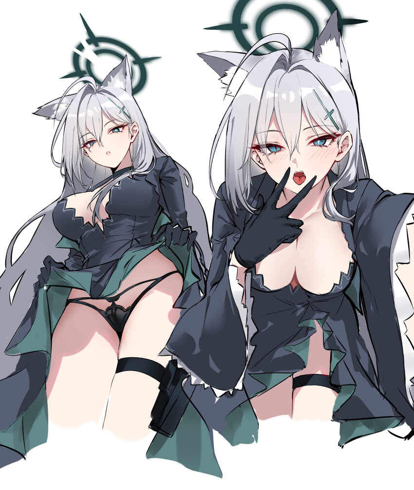 Shiroko Terror (Blue Archive) Rule 34 Image