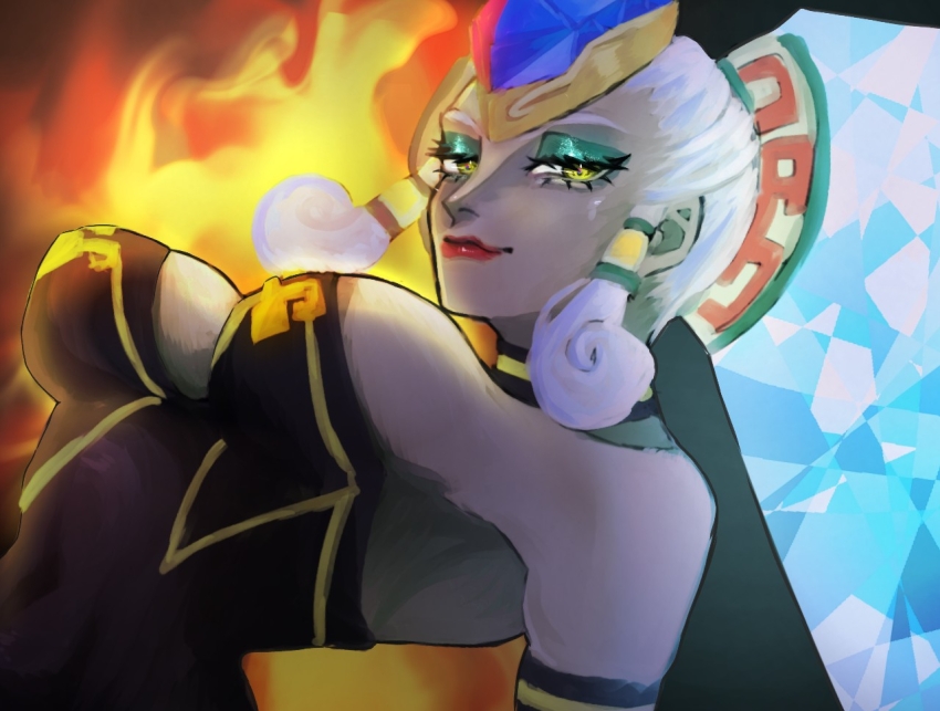 Gerudo (Nintendo) Rule 34 Image