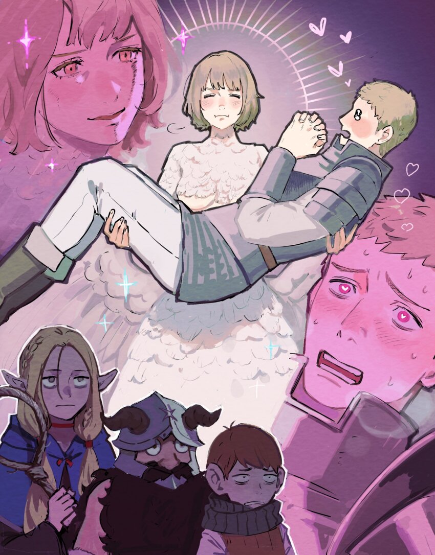 Chilchuck Tims (Dungeon Meshi) Rule 34 Image