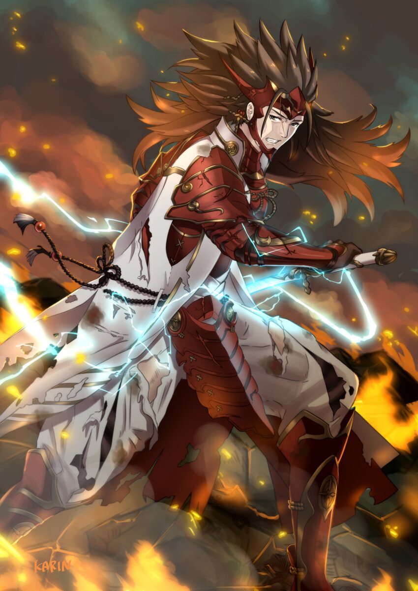 Ryoma (Fire Emblem) Rule 34 Image