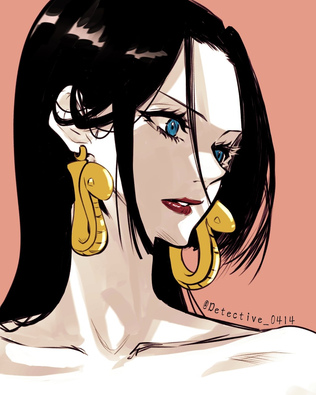 Boa Hancock (One Piece) Rule 34 Image