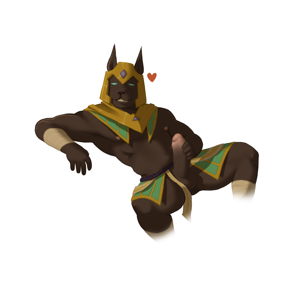 Anubis (League Of Legends) Rule 34 Image