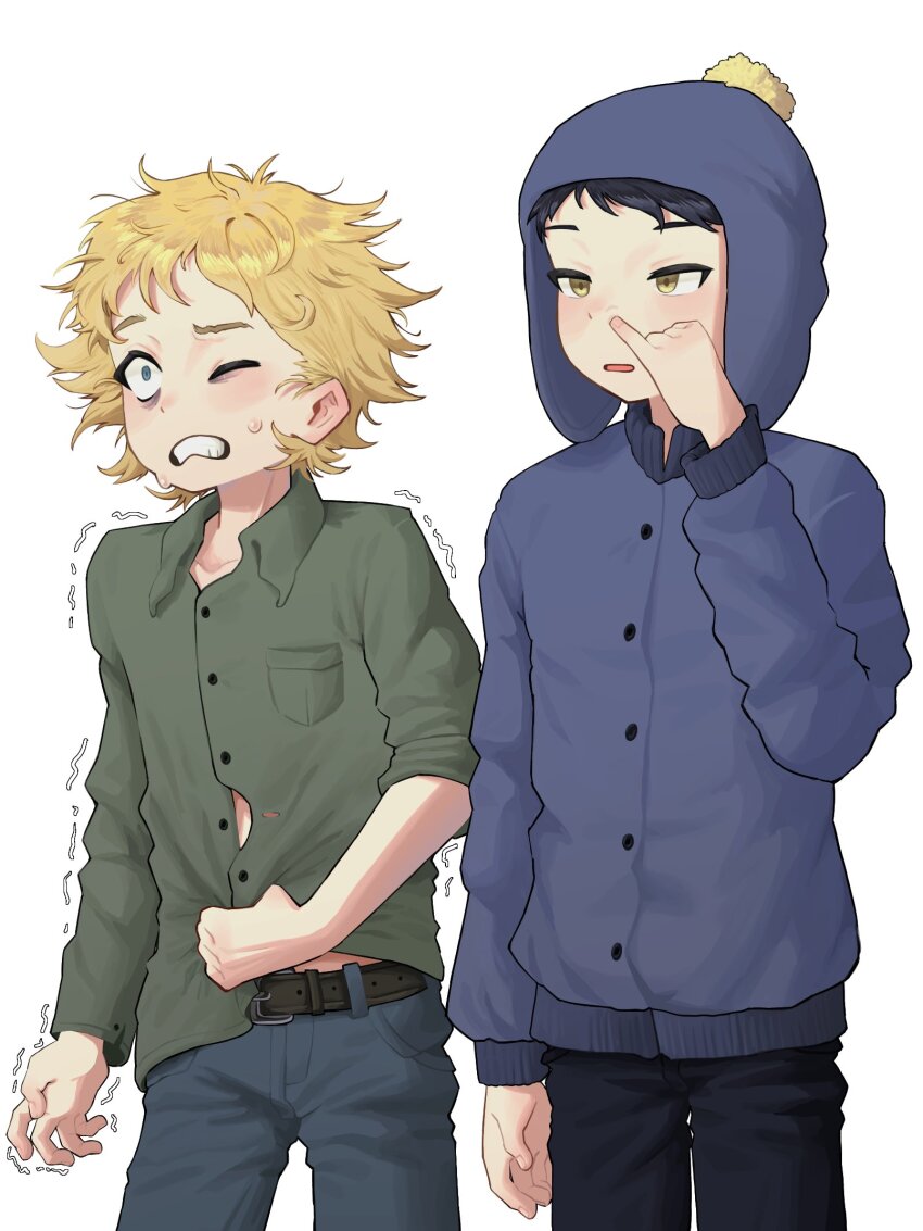 Craig Tucker (South Park) Rule 34 Image
