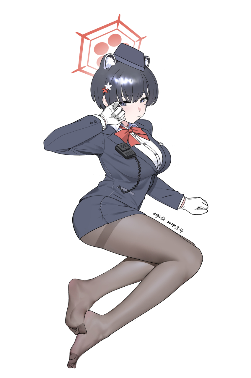 Tsubaki (Blue Archive) Rule 34 Image