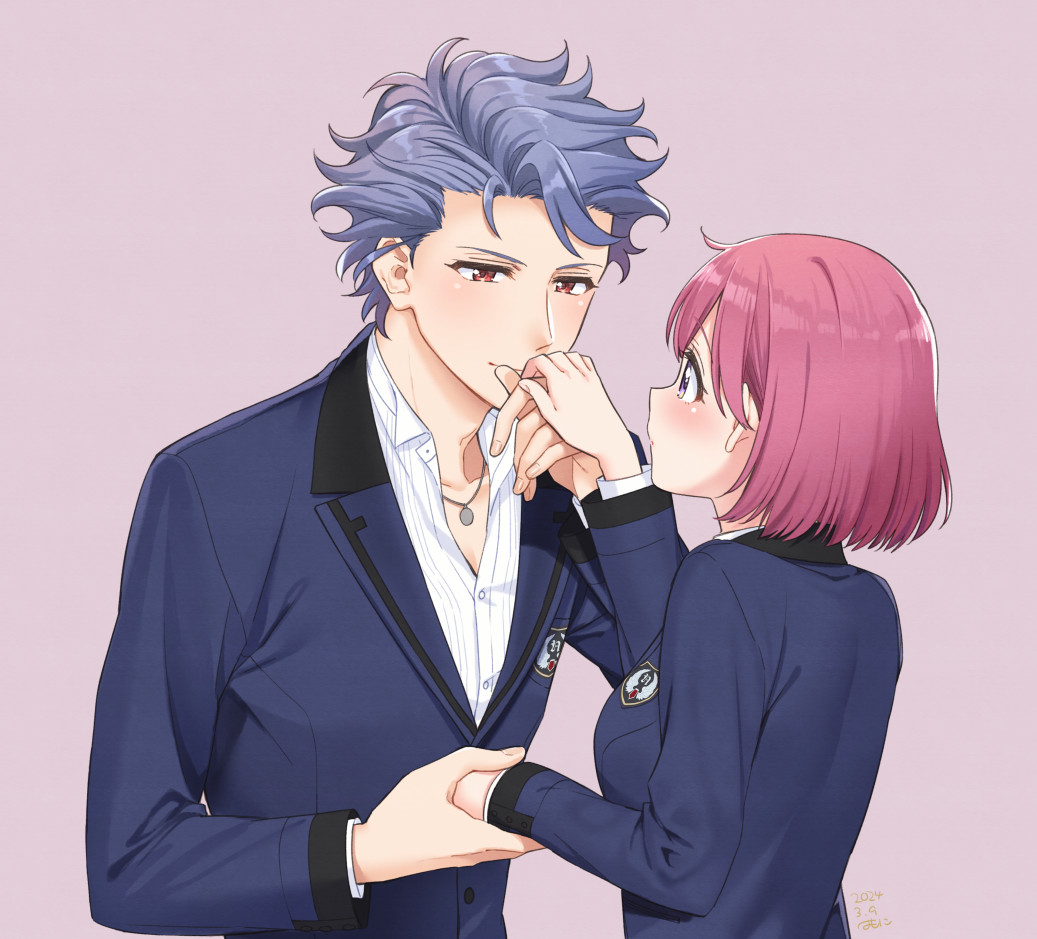 Tokimeki Memorial Rule 34 Image