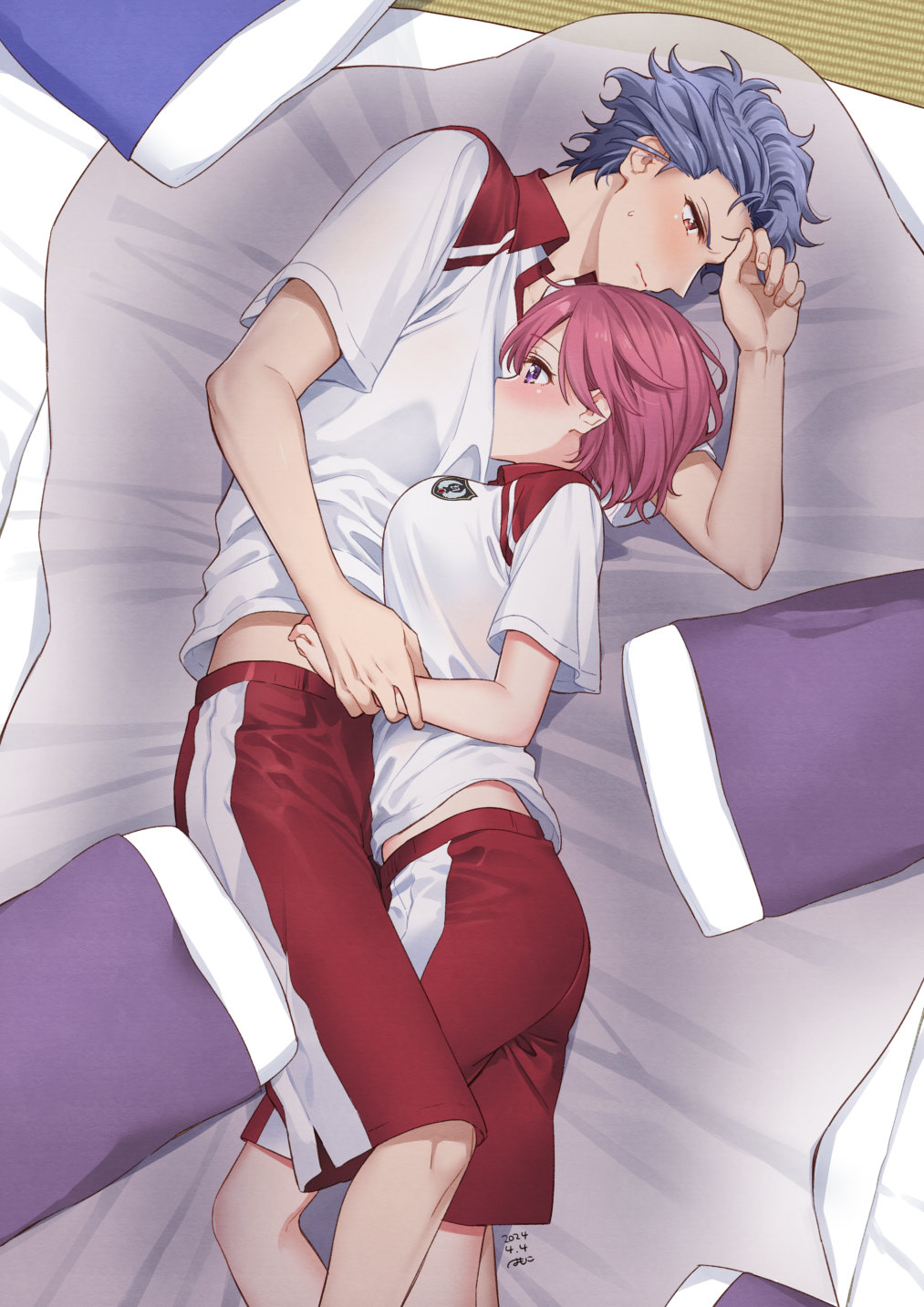 Tokimeki Memorial Rule 34 Image