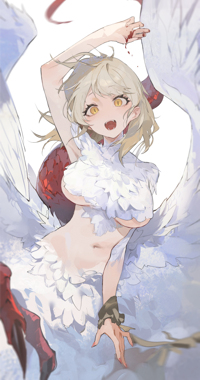 Falin Touden (Dungeon Meshi) Rule 34 Image