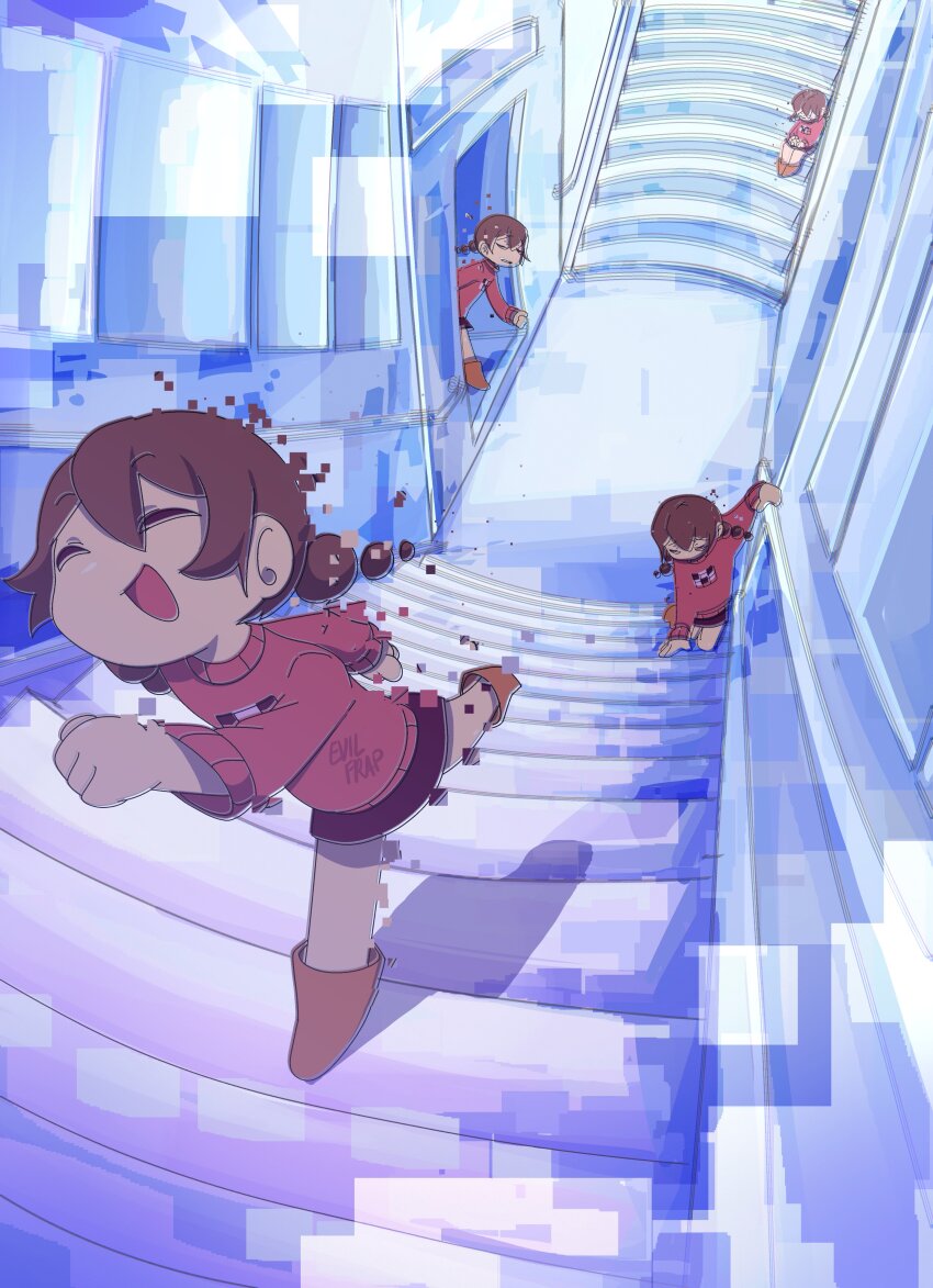 Madotsuki (Yume Nikki) Rule 34 Image