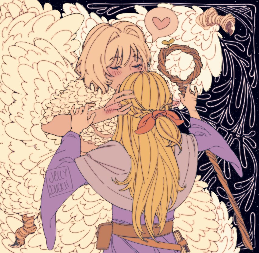 Falin Touden (Dungeon Meshi) Rule 34 Image