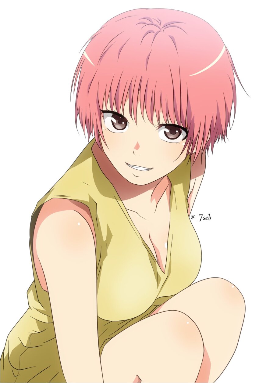Kuroiwa Medaka Ni Watashi No Kawaii Ga Tsuujinai Rule 34 Image