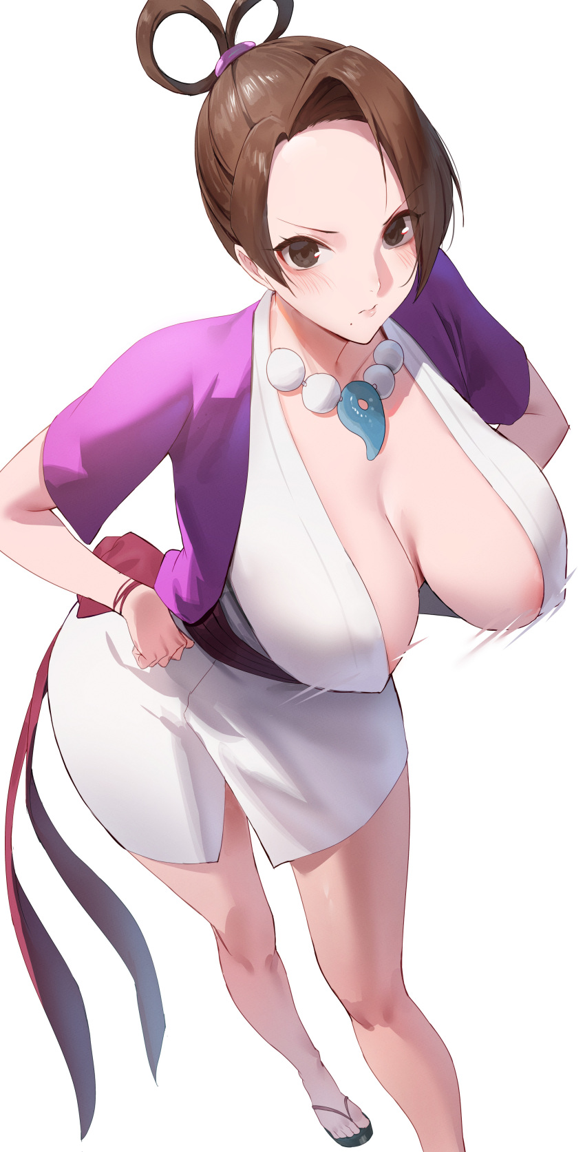 Mia Fey (Gyakuten Saiban) Rule 34 Image