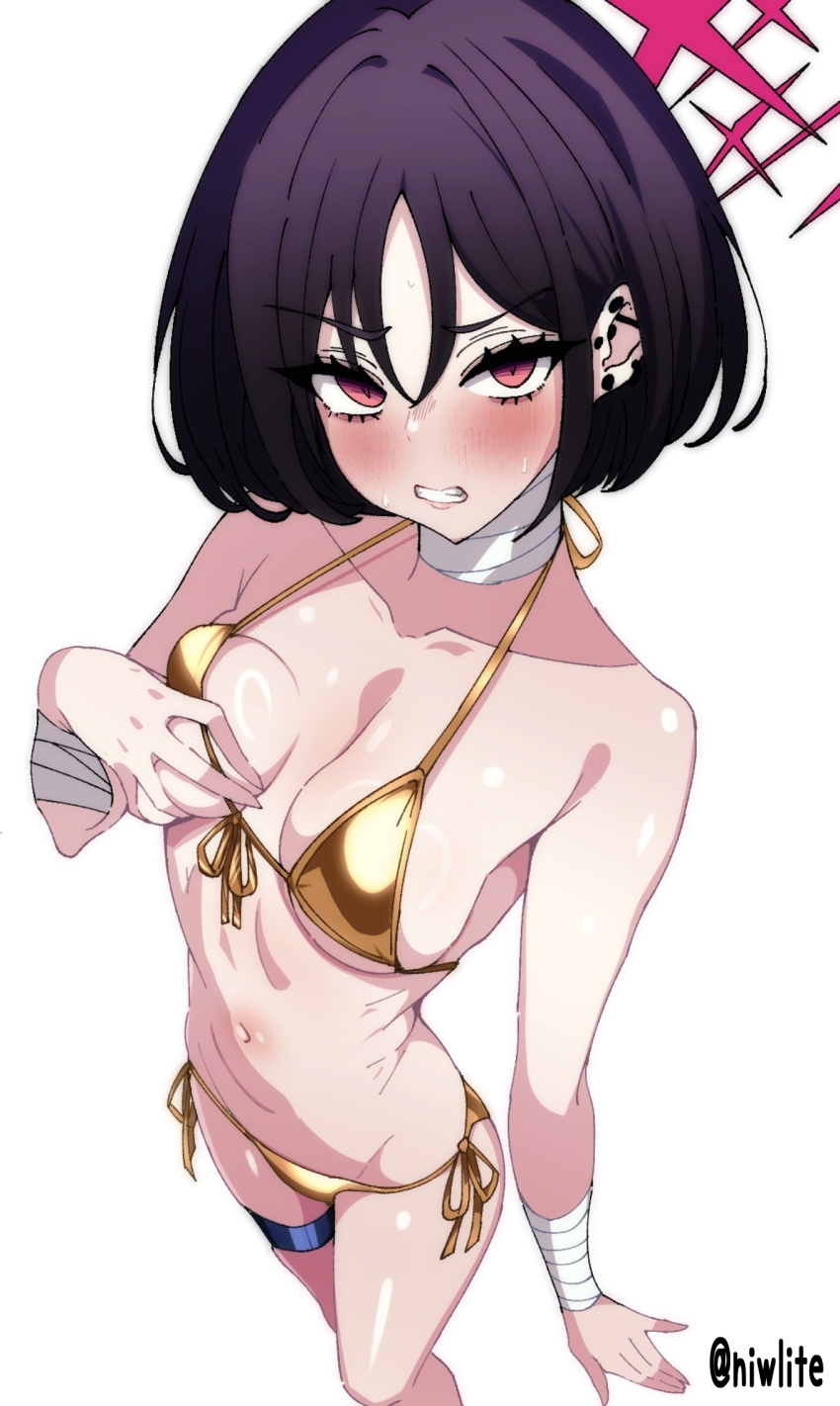 Misaki (Blue Archive) Rule 34 Image