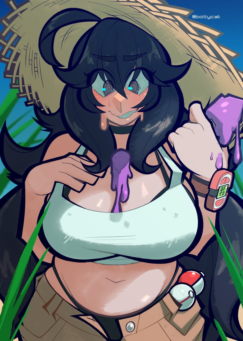 Hex Maniac (Pokemon) Rule 34 Image