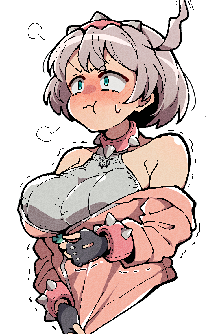 Elphelt Valentine (Guilty Gear) Rule 34 Image