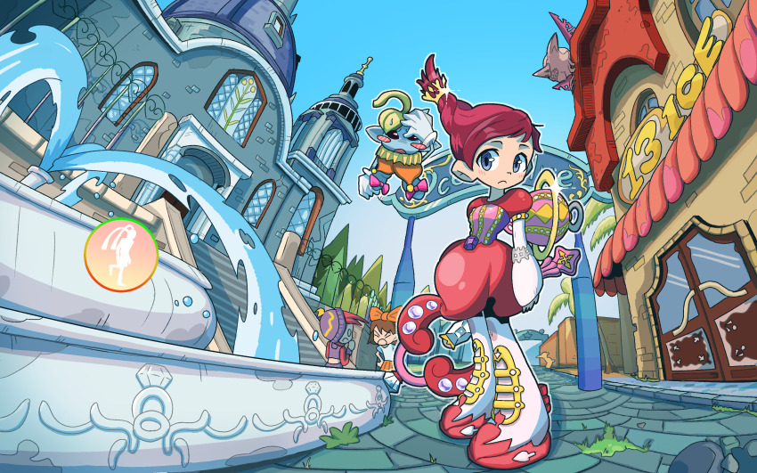 Character Request (Napple Tale) Rule 34 Image