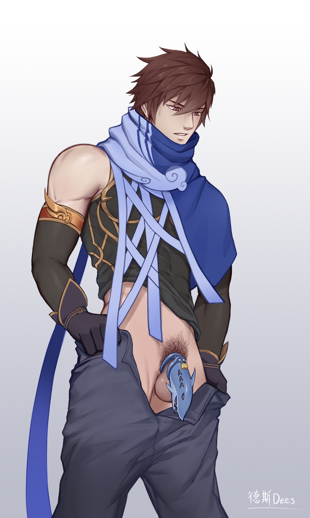 Honor Of Kings Rule 34 Image