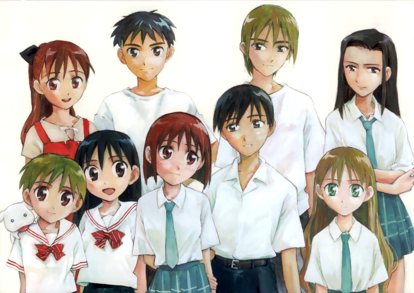 Kareshi Kanojo No Jijou Rule 34 Image