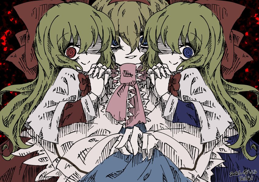 Alice Margatroid (Hourai Doll) Rule 34 Image