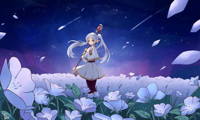 Frieren (Sousou No Frieren) Rule 34 Image