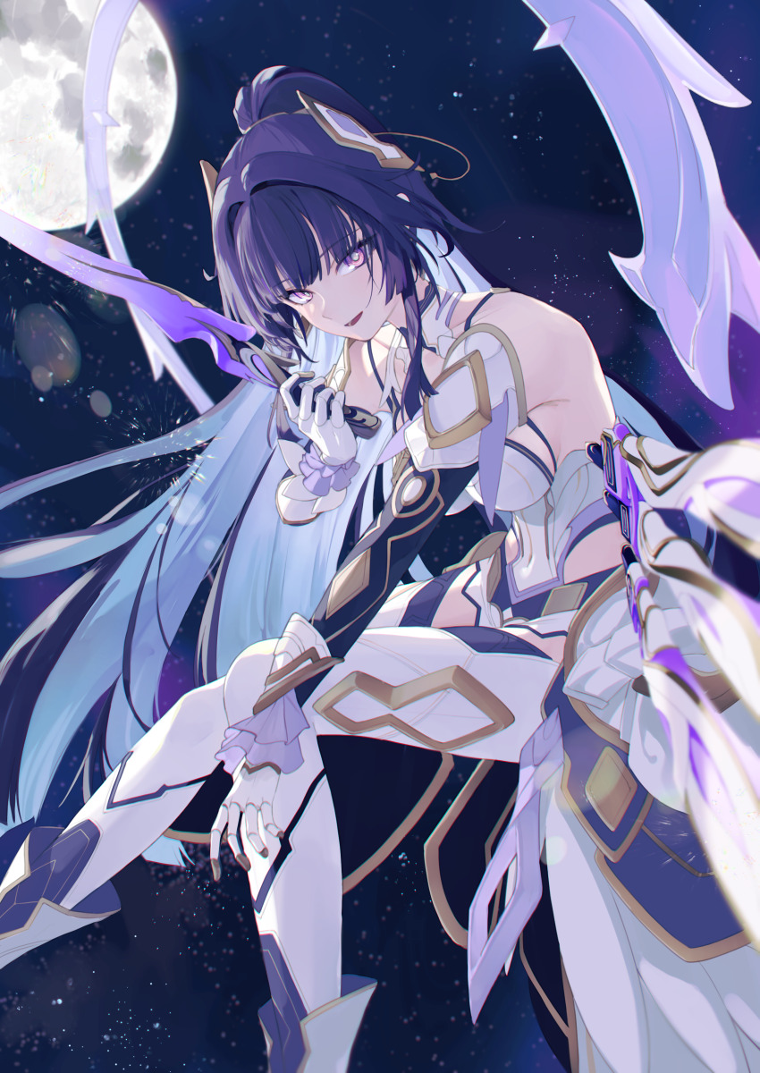 Raiden Mei (Honkai (Series)) Rule 34 Image
