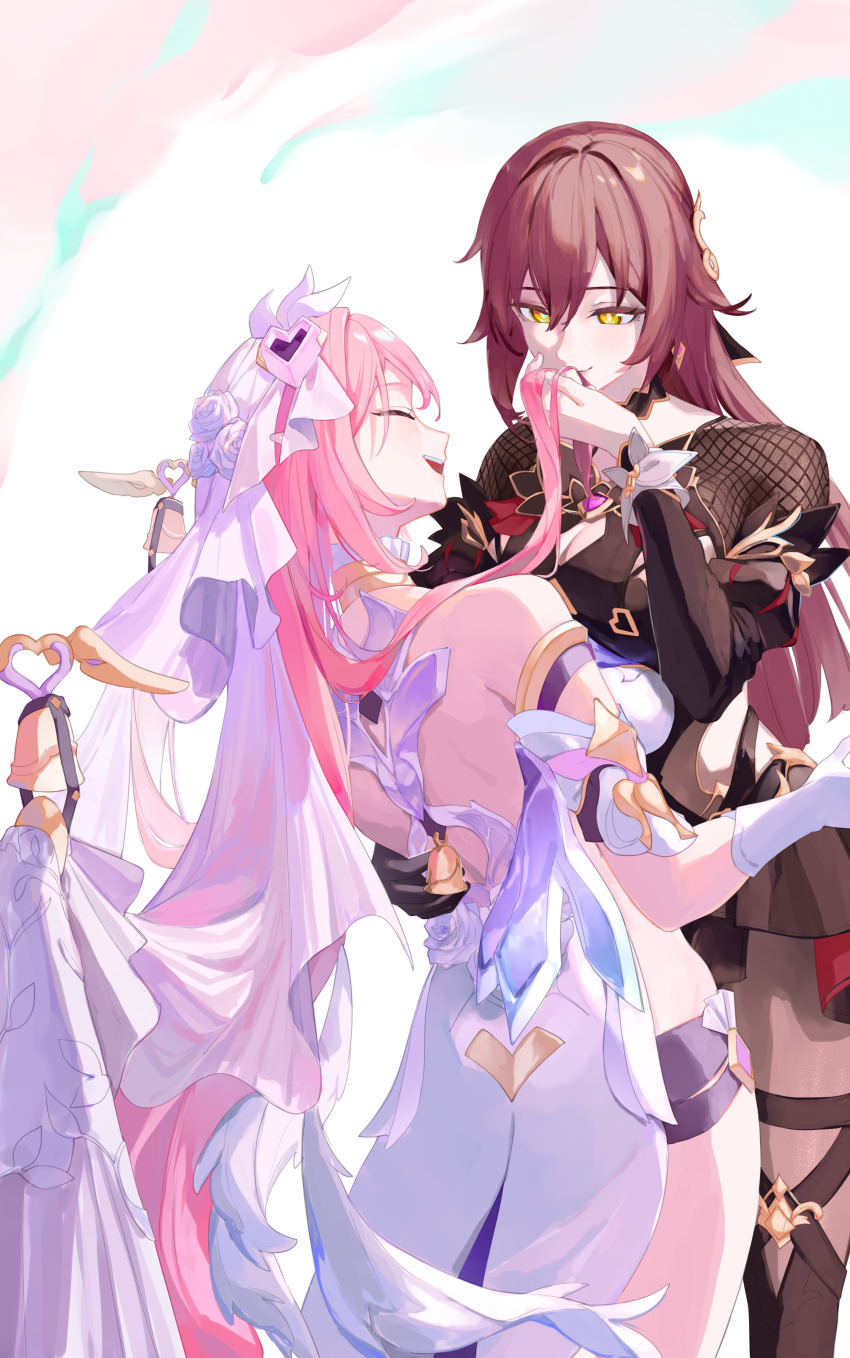 Eden (Honkai Impact) Rule 34 Image