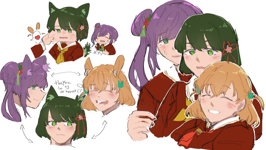 Hinoshita Kaho (Link! Like! Love Live!) Rule 34 Image