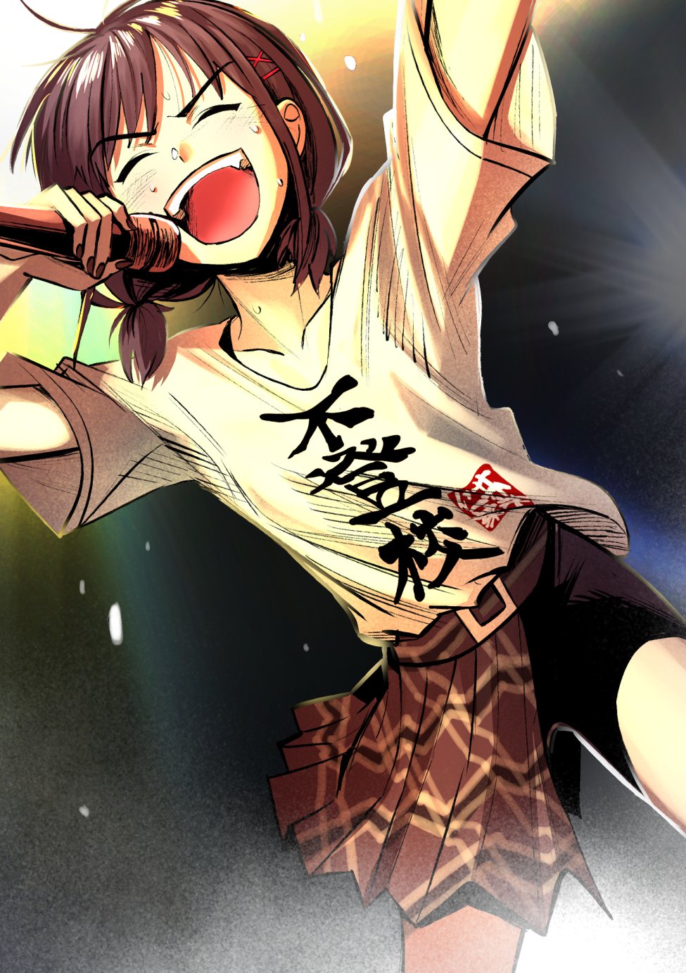 Iseri Nina (Girls Band Cry) Rule 34 Image