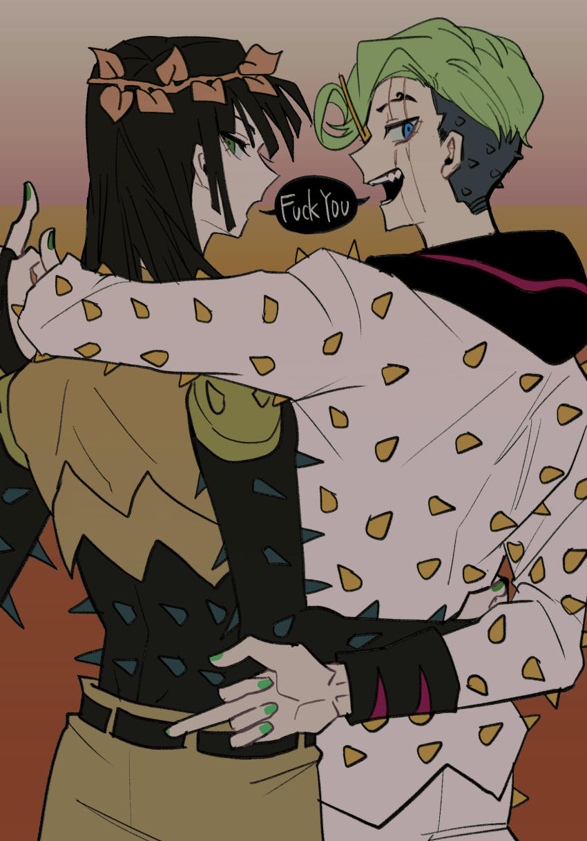 Jojo No Kimyou Na Bouken Rule 34 Image