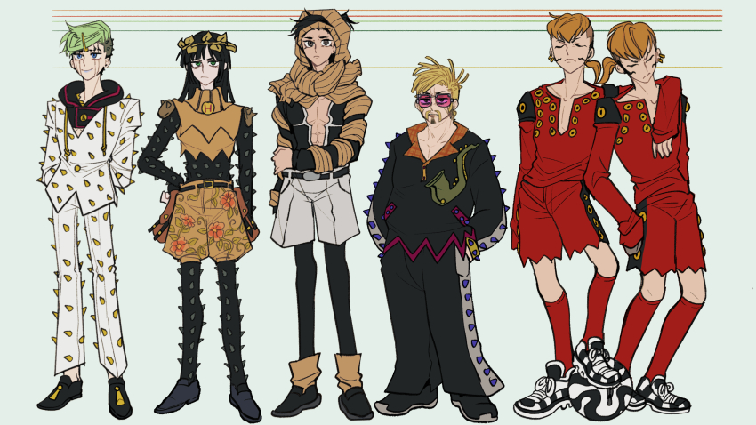 Jojo No Kimyou Na Bouken Rule 34 Image