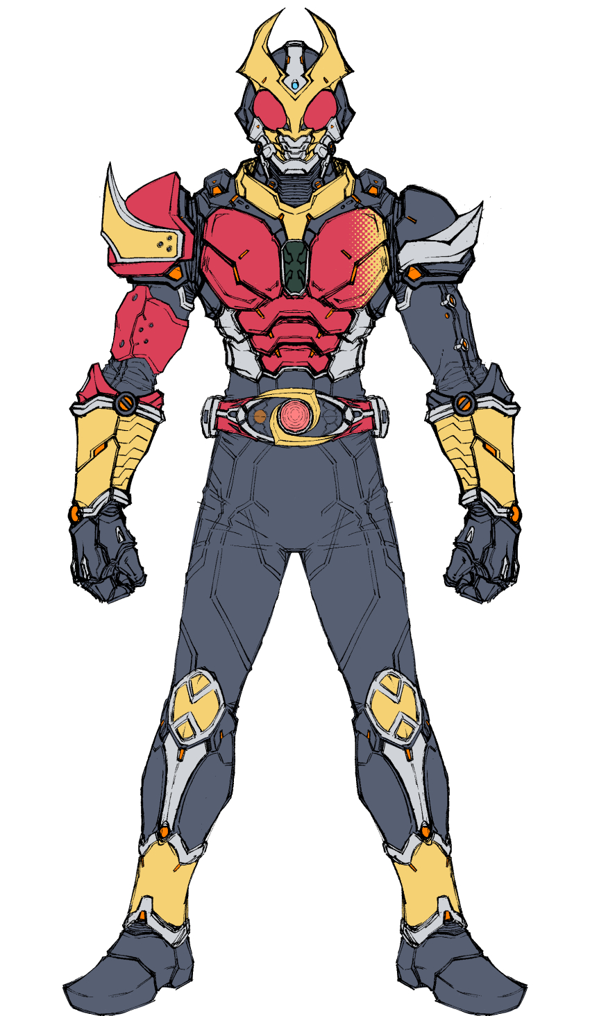 Kamen Rider Rule 34 Image