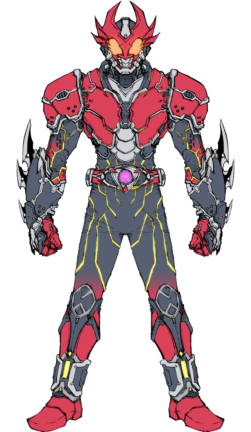 Kamen Rider Rule 34 Image