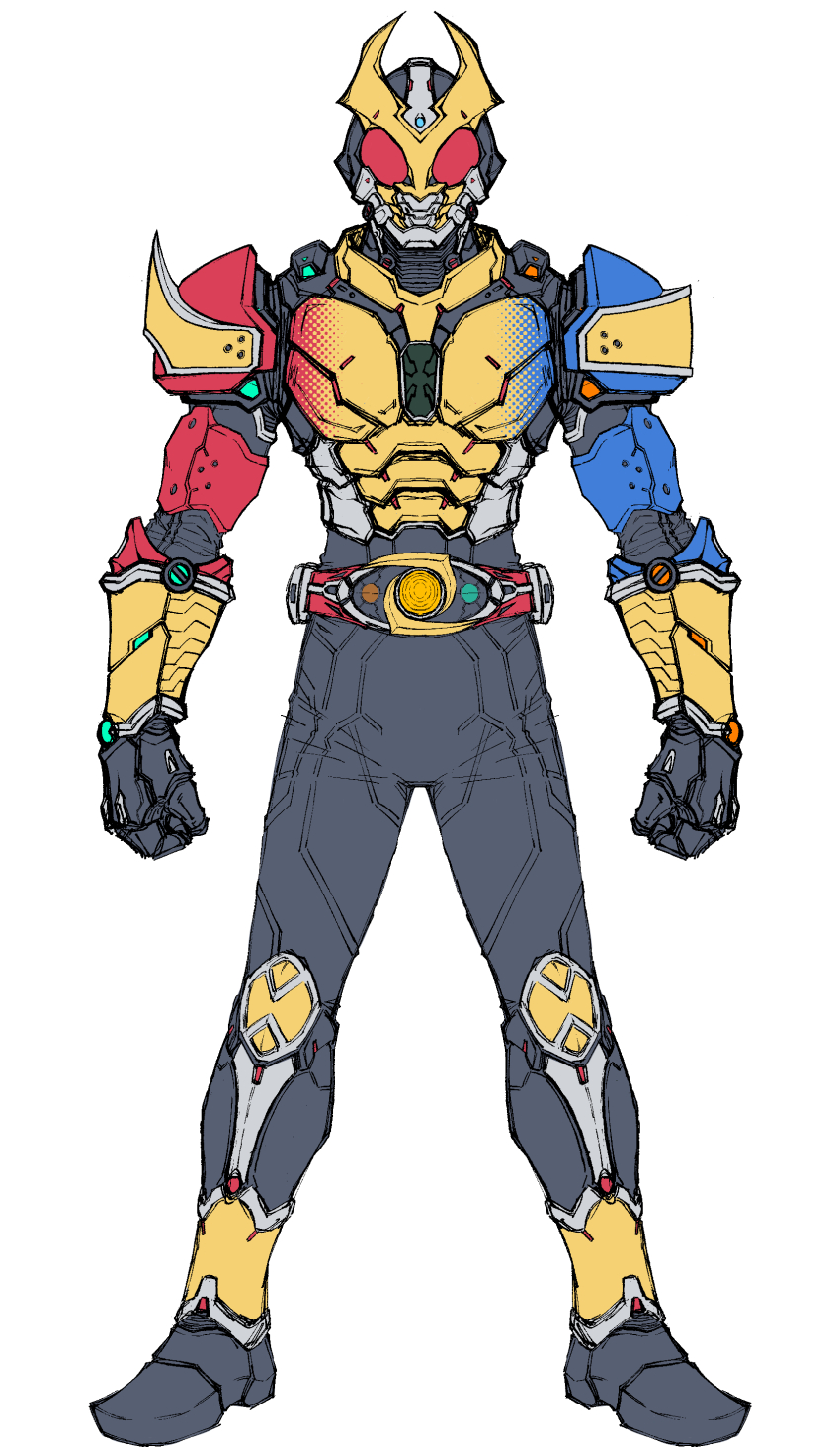 Kamen Rider Rule 34 Image