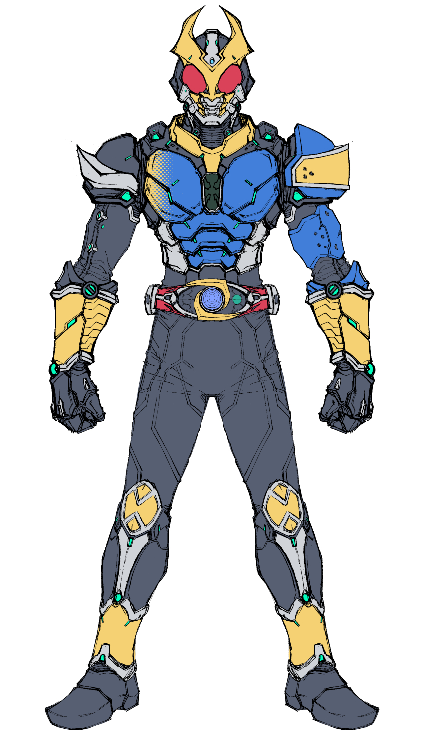 Kamen Rider Rule 34 Image