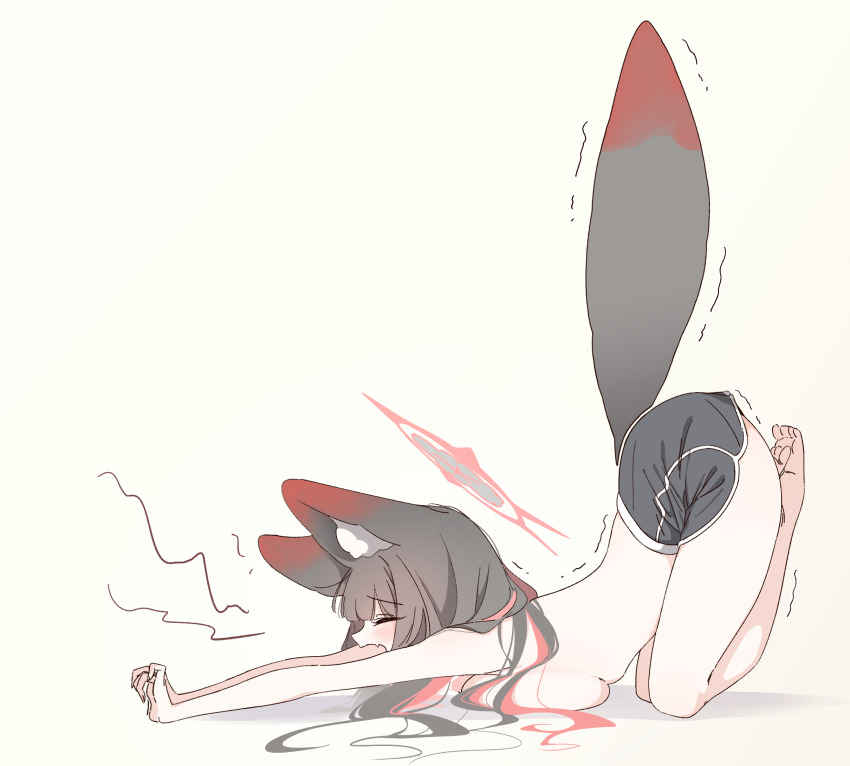 Wakamo (Blue Archive) Rule 34 Image