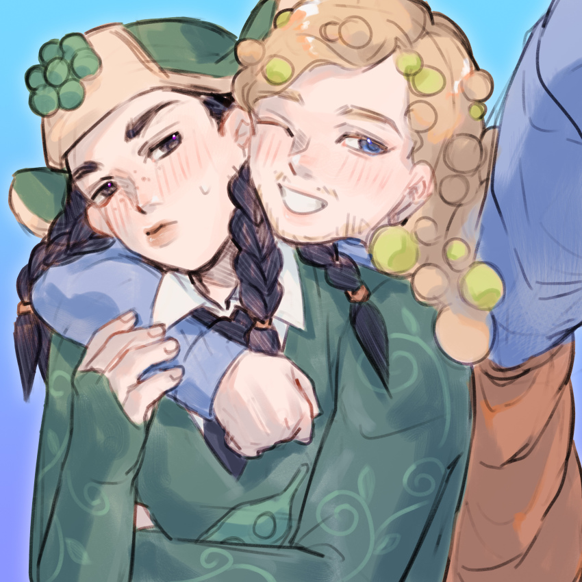 Jojo No Kimyou Na Bouken Rule 34 Image