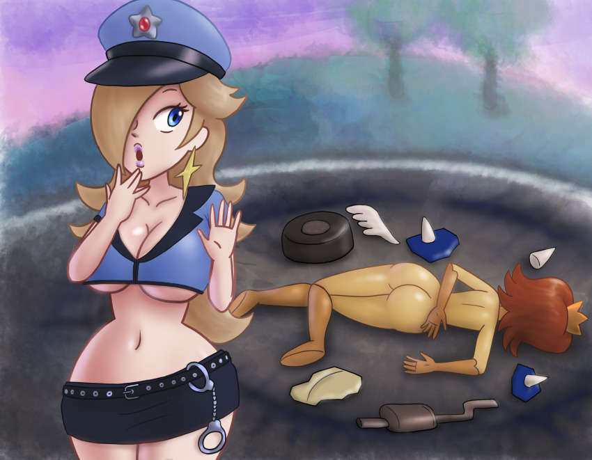 Princess Daisy (Family Guy) Rule 34 Image