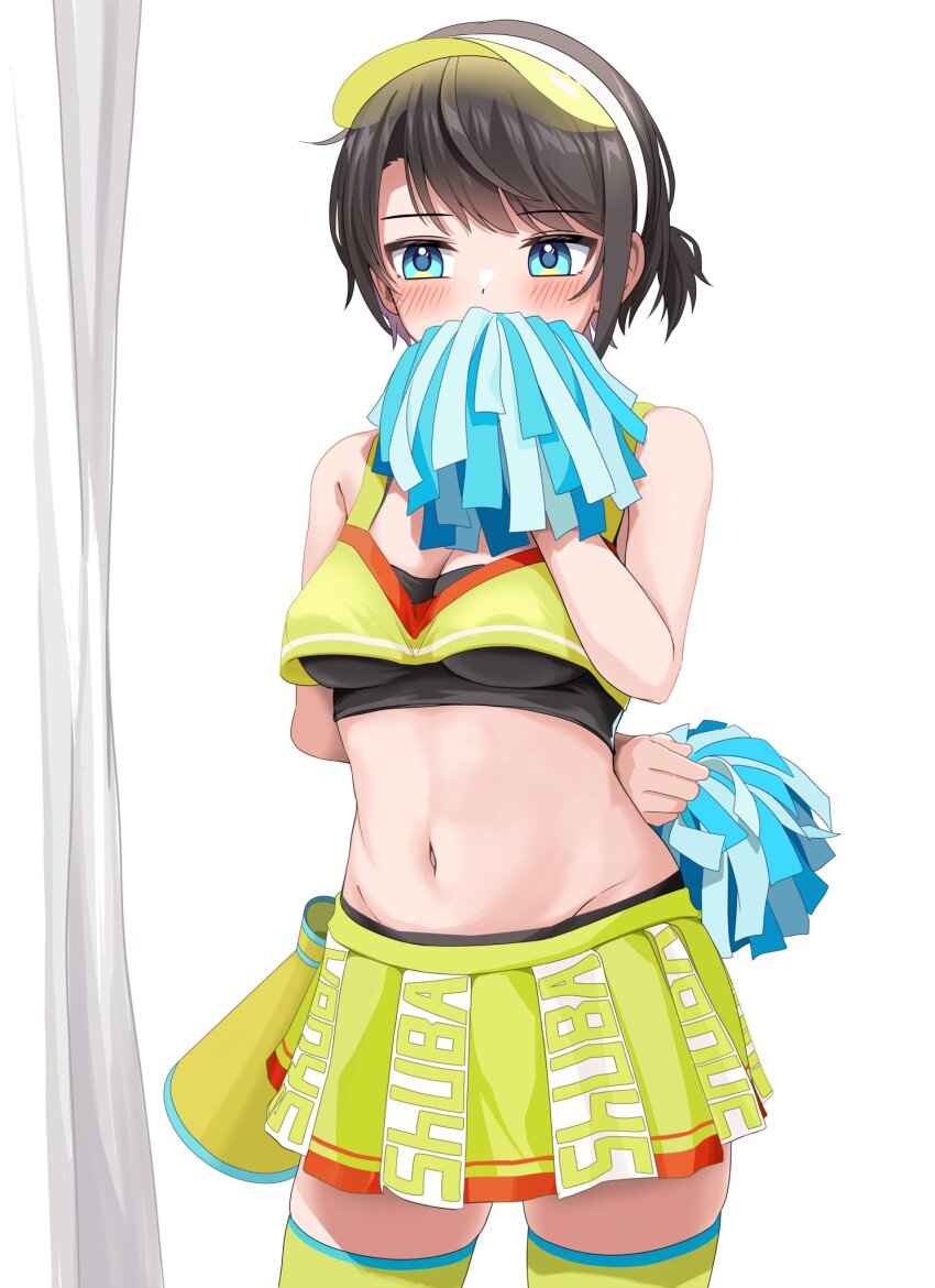Oozora Subaru (Hololive) Rule 34 Image